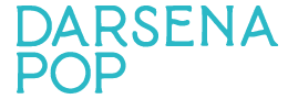Logo Darsena Pop Celeste